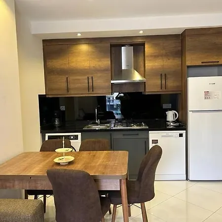 Apartment Peaceful Paradise 1 Bedroom Serenity Alanya