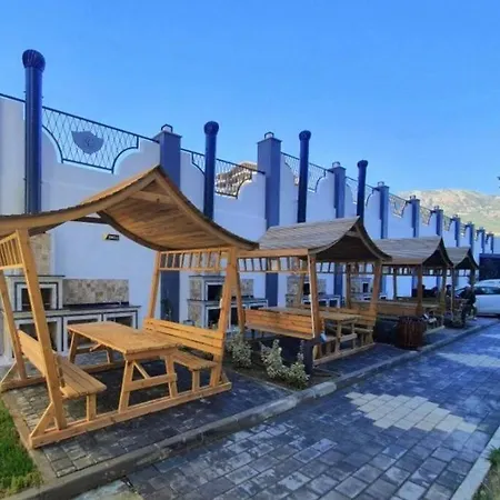Daire Peaceful Paradise 1 Bedroom Serenity