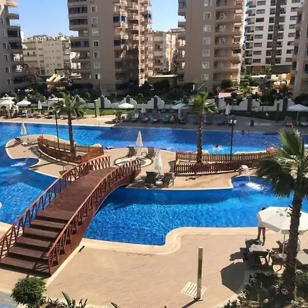 Peaceful Paradise 1 Bedroom Serenity * Alanya