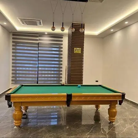 Peaceful Paradise 1 Bedroom Serenity Alanya