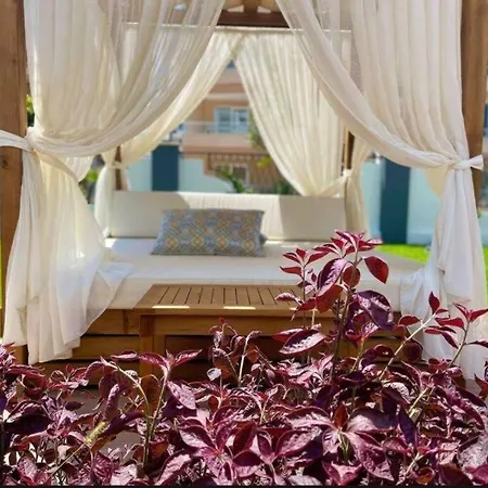 Daire Peaceful Paradise 1 Bedroom Serenity