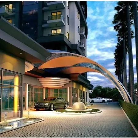 Peaceful Paradise 1 Bedroom Serenity Апартаменты Алания
