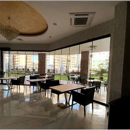 Peaceful Paradise 1 Bedroom Serenity Алания