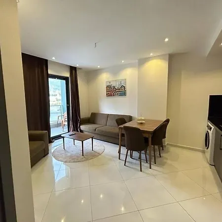 Peaceful Paradise 1 Bedroom Serenity Алания