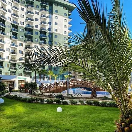 Peaceful Paradise 1 Bedroom Serenity * Алания
